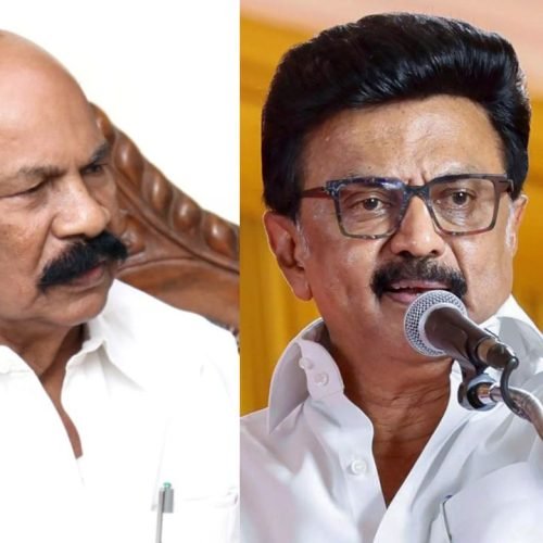 Kolathur election petition