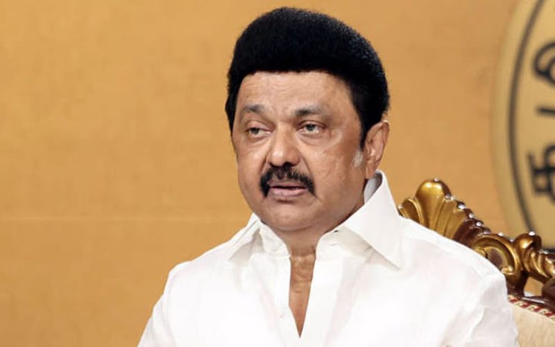 MK Stalin