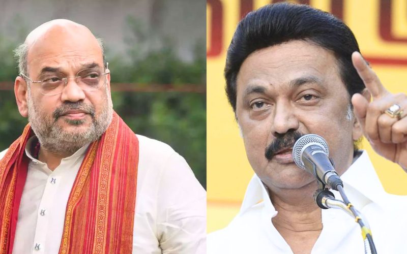 MK Stalin asks if Home Minister Amit Shah will exempt Tamil Nadu from NEET exam