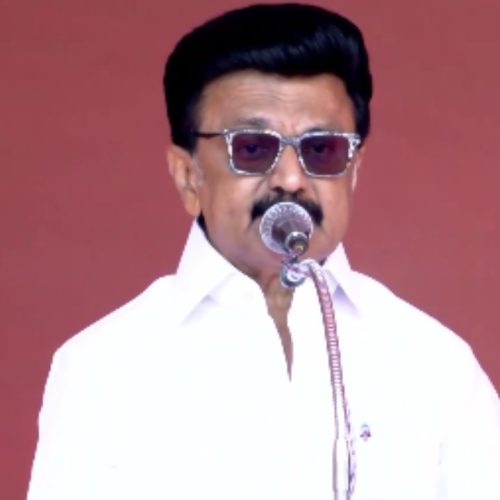 மு.க. ஸ்டாலின்