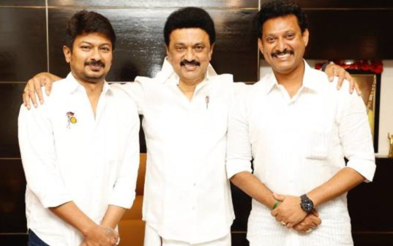 MK Stalin