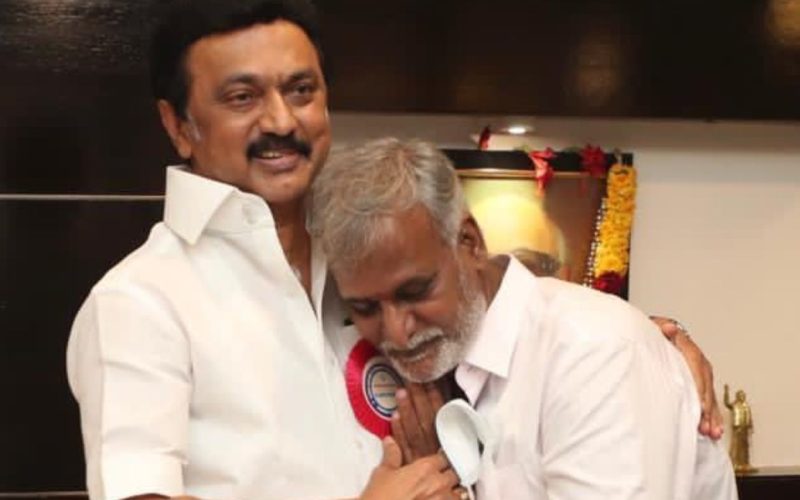 MK Stalin is the political prophet of Tamil Nadu says Minister Sekarbabu