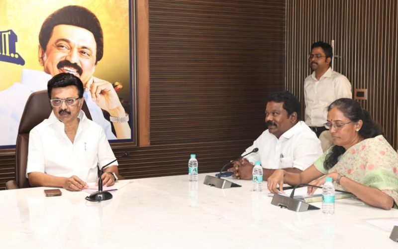 Selvaperunthagai MLA
