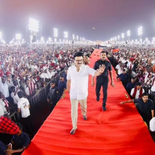 Tamil News Updates March 09 2026: நான் இருக்கும் வரை பாஜகவால் தமிழ்நாட்டை ஆள முடியாது.. மு.க ஸ்டாலின் நேரடி சவால்!