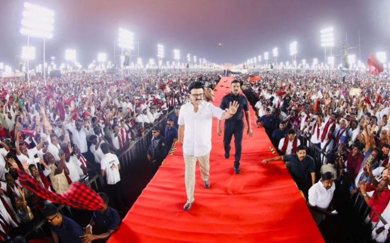 Tamil News Updates March 09 2026: நான் இருக்கும் வரை பாஜகவால் தமிழ்நாட்டை ஆள முடியாது.. மு.க ஸ்டாலின் நேரடி சவால்!