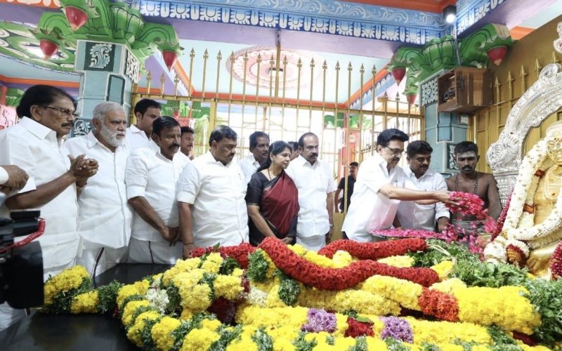 MK Stalin