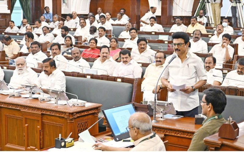 Kalaingar Magalir Urimai Thogai scheme