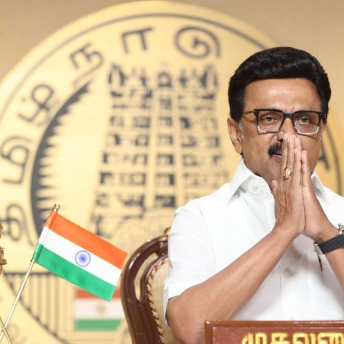 மு.க ஸ்டாலின்