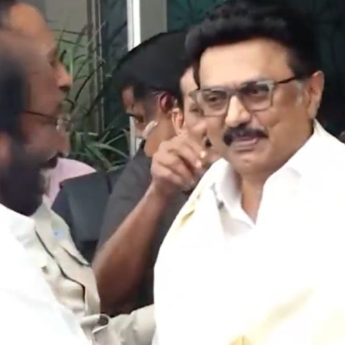 தமிழ்நாடு முதலமைச்சர் மு.க. ஸ்டாலின்
