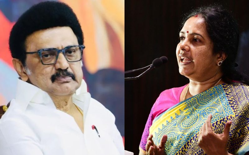 MLA Vanathi Srinivasan