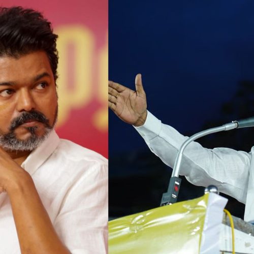 விஜய், வேல்முருகன்
