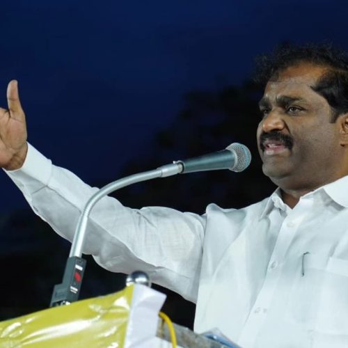  வேல்முருகன் எம் எல் ஏ