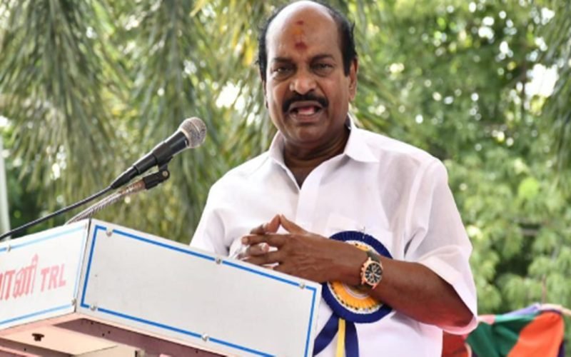 Rs 908 crore notice to DMK MP Jagathrakshakan by ED