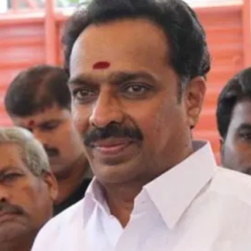 MR Vijayabaskar