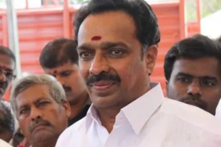 MR Vijayabaskar