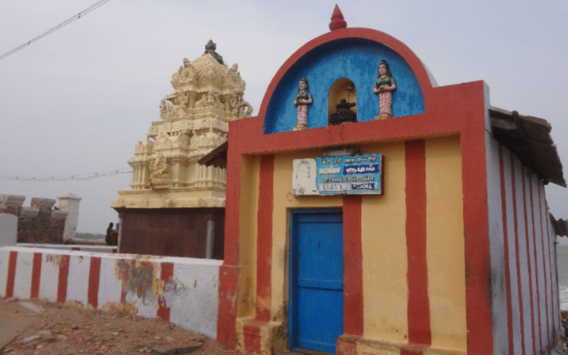 do you know The miracle-working Mayamma of Kanyakumari