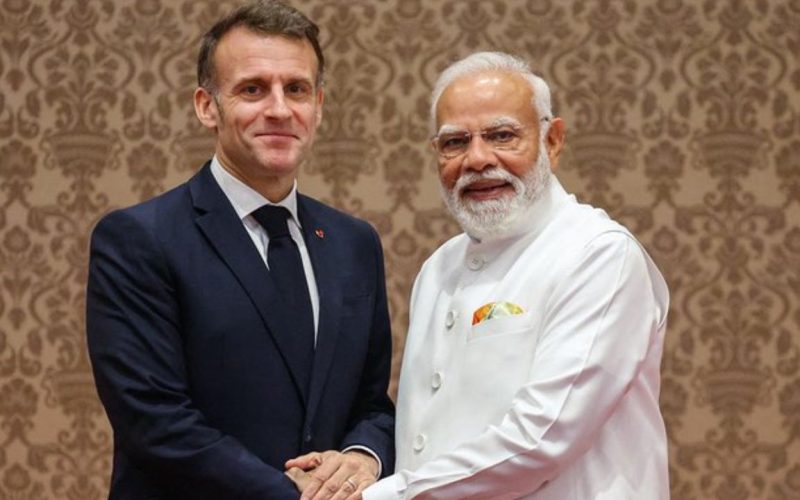 G7 Summit in France