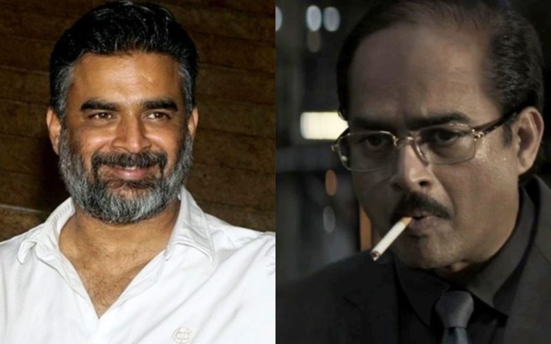 Madhavan Explains Smoking Scene