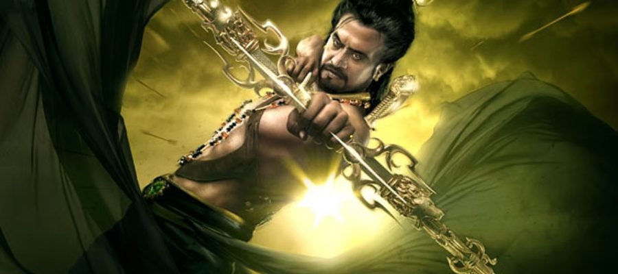 Kochadaiiyaan AI Re-release