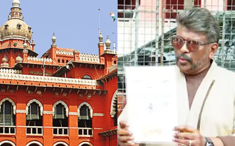 HC Closes Parthiban’s Certificate Case