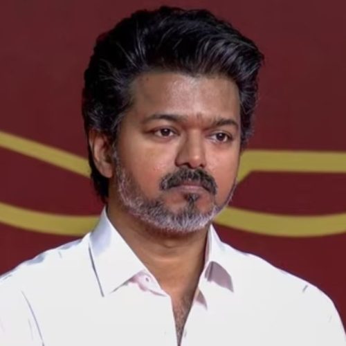 நடிகர் விஜய்