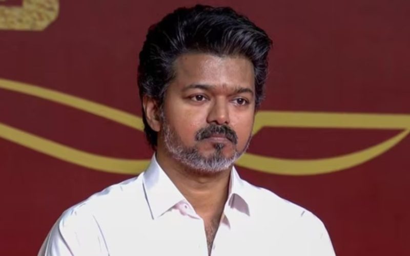 Actor Vijays Plea Against Income Tax Penalty