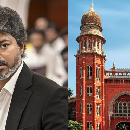 HC Seeks Vijay's Reply