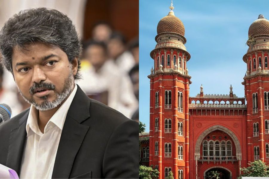 HC Seeks Vijay's Reply