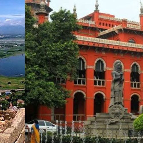 திருப்பரன்குன்றம் தீபத்தூண், சென்னை உயர் நீதிமன்றம்