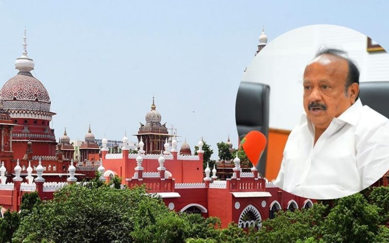 MRK Panneerselvam in Asset accumulation case