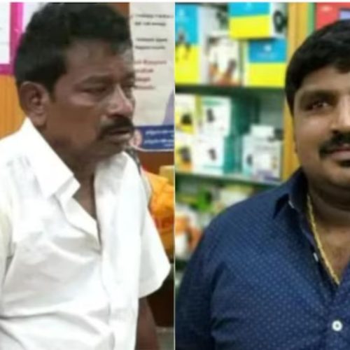 ஜெயராஜ், பென்னிக்ஸ்
