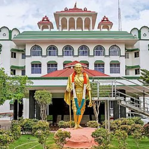 மதுரை உயர் நீதிமன்றக்கிளை 