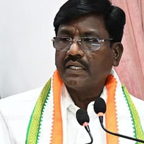 Madurai Marathon Row