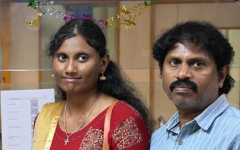 Union Bank of India has provided Educational loan of Rs 40 lakh to a Madurai student