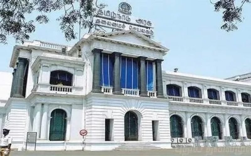 Tamilnadu Assembly Session