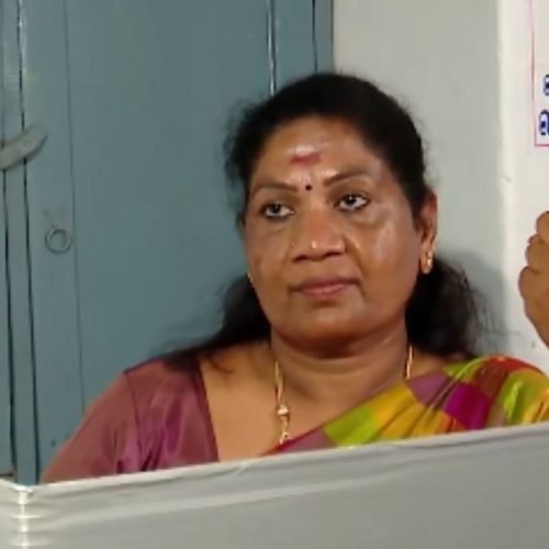BYPOLL VOTING