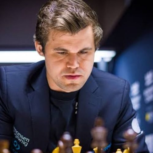 Magnus Carlsen team chess