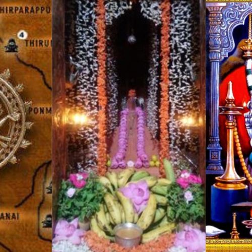  கன்னியாகுமரி மாவட்டத்தில் மூன்று நாட்கள் உள்ளூர் விடுமுறை.
