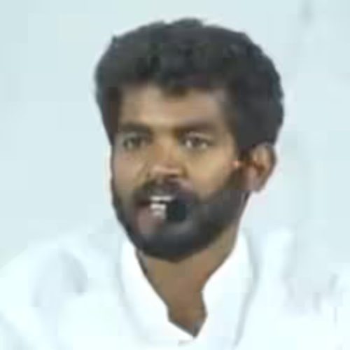ஆன்மிக பேச்சாளர் மகா விஷ்ணு
