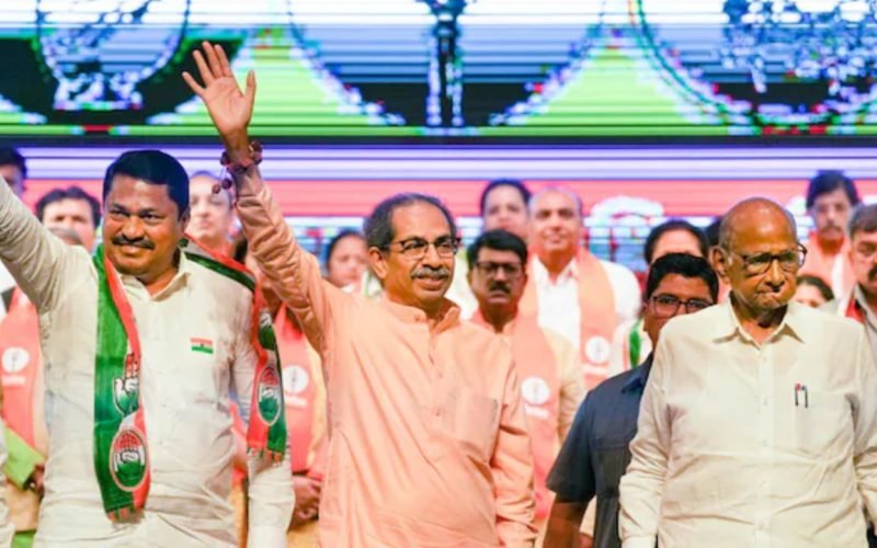 Maharashtra Congress Eyes 100 to 115 Seats as MVA Strikes