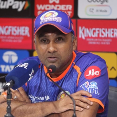Mumbai Indians Coaching Change