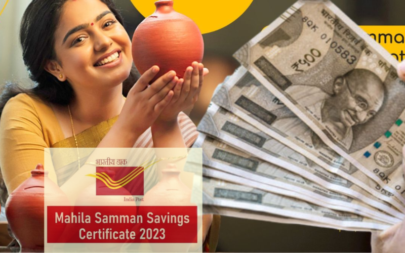 womens can earn an interest rate of 7.50 by investing in mahila samman savings certificate