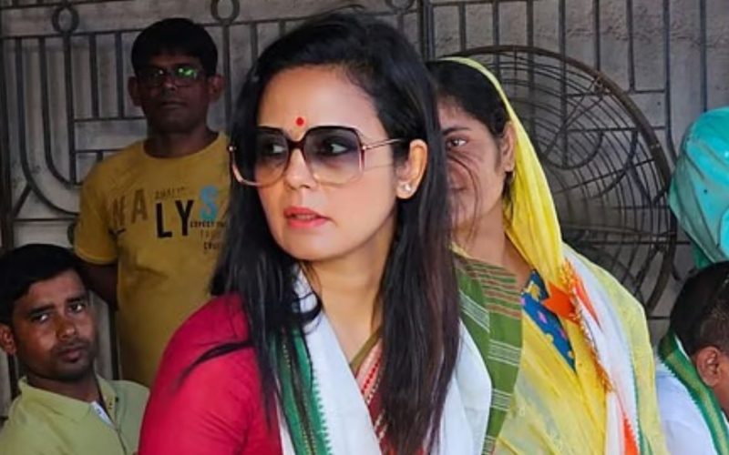 Moitra calls exits party cleansing