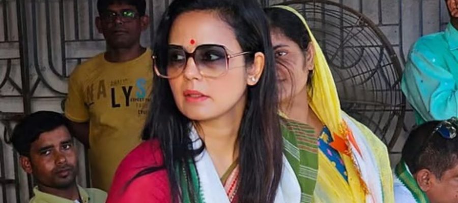 Moitra calls exits party cleansing