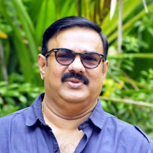 நடிகர் மணியன்பிள்ளை ராஜு 