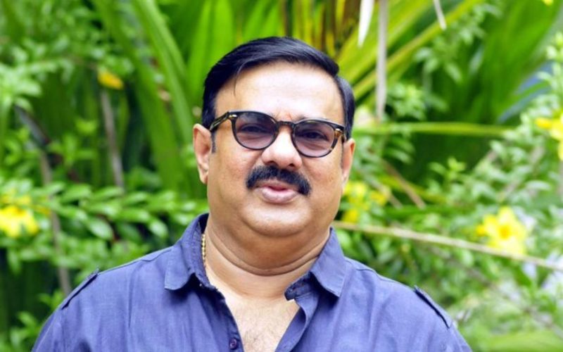 Actor Manian Pillai