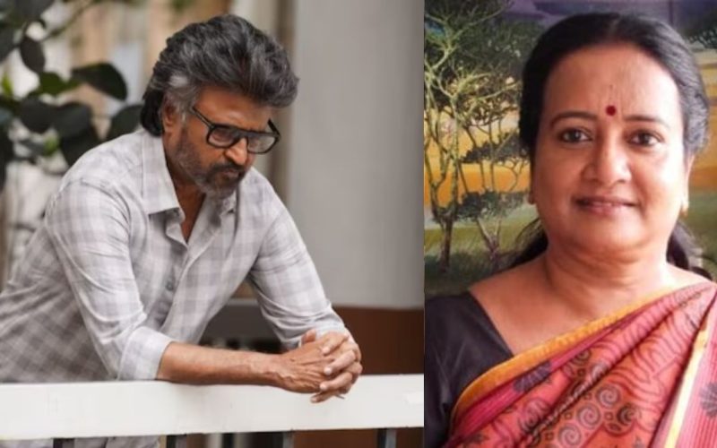Malayalam actress Shiny scammed into acting in Jailer 2