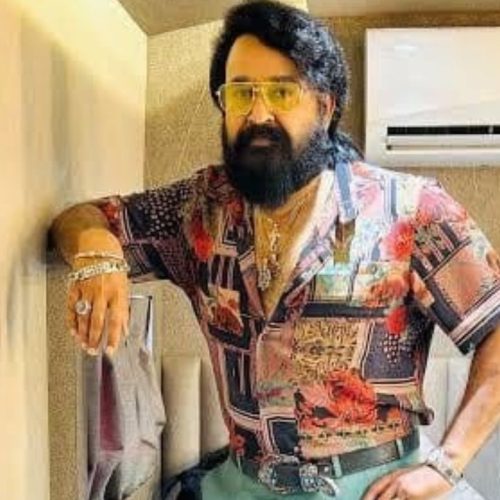 நடிகர் மோகன்லால்