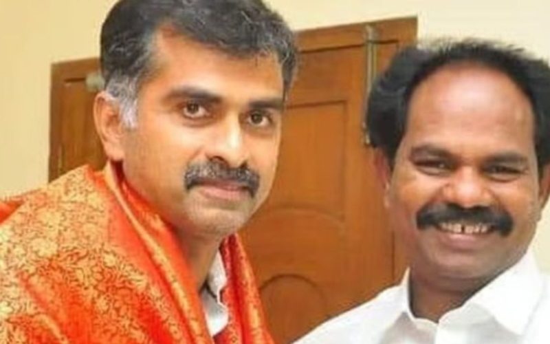 Mallai Sathya says he will support MDMK principal secretary Durai Vaiko