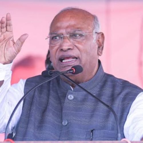 Mallikarjun Kharge